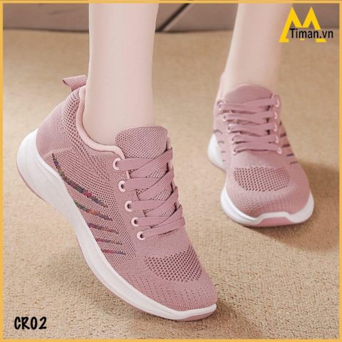 Giày Thể Thao Nữ Đế Cao Su Mềm: Lựa Chọn Hoàn Hảo Cho Mọi Cô Gái