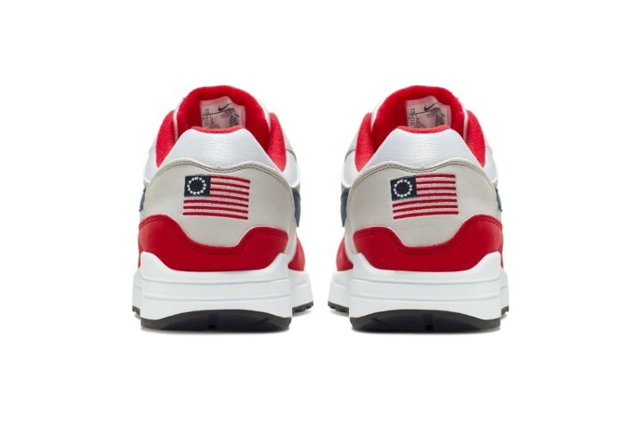 Nike Rút Bỏ Mẫu Giày Mới In Cờ Mỹ: Nguyên Nhân Và Hậu Quả