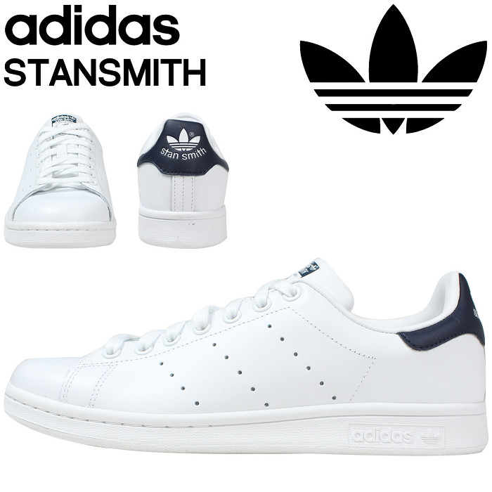 Gợi ý cách thắt dây giày thể thao Adidas Superstar và Stan Smith