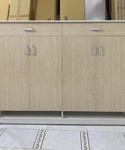 Kệ giày dép nhựa dáng cao nhiều tầng