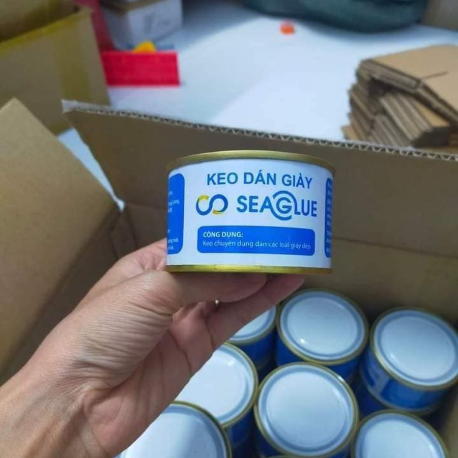 Keo dán giày thể thao Seaglue