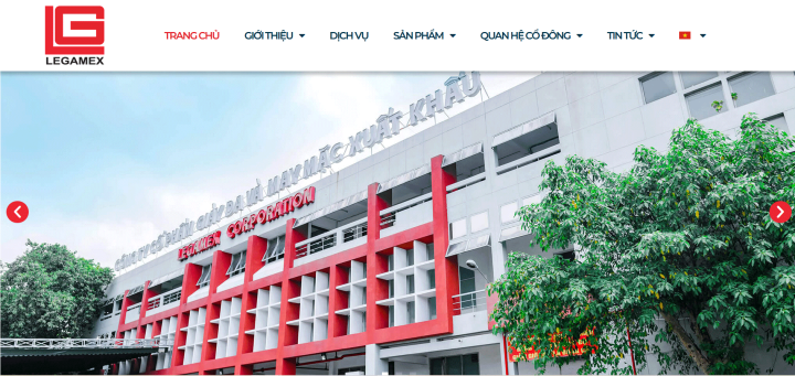 Giày da và may mặc xuất khẩu Legamex: Hành trình vươn tầm thế giới