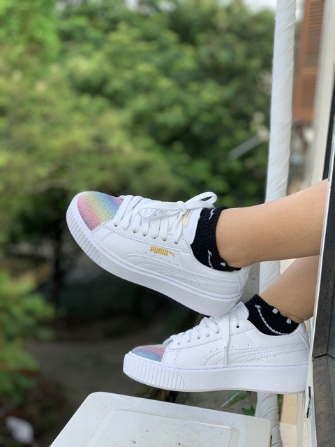 Mẫu giày Puma ở HNM Sneakers thời thượng