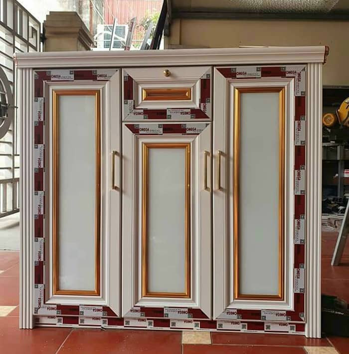 Mẫu tủ nội thất để giày dép cao cấp