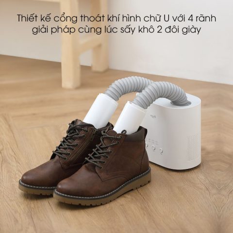Cách làm khô giày nhanh trong mùa mưa hiệu quả, bền đẹp