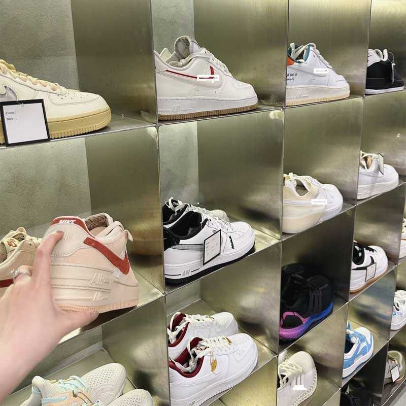 Minh Shop – Cửa hàng sneaker với nhiều mẫu mã đa dạng