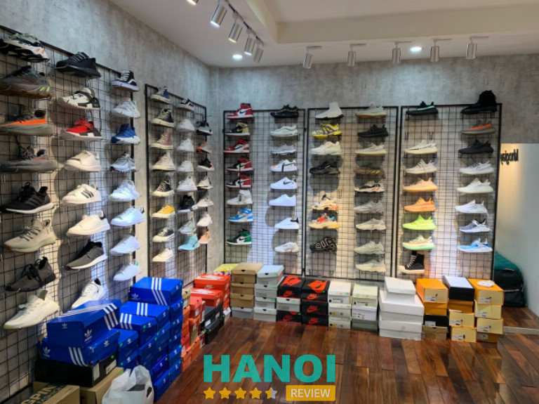 MR Shop với bộ sưu tập giày sneaker siêu hot, cập nhật xu hướng mới nhất