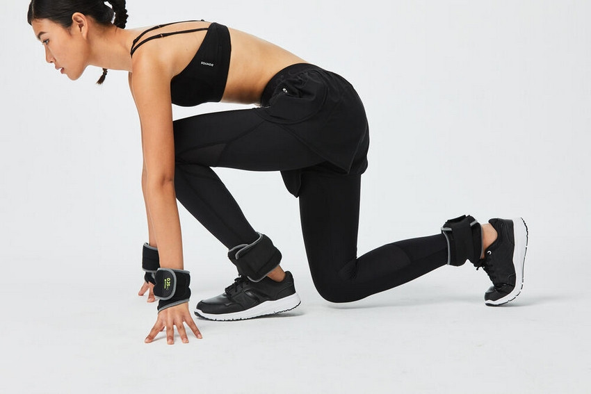 Nên chọn giày tập gym nữ có độ ma sát tốt để bảo vệ cơ thể