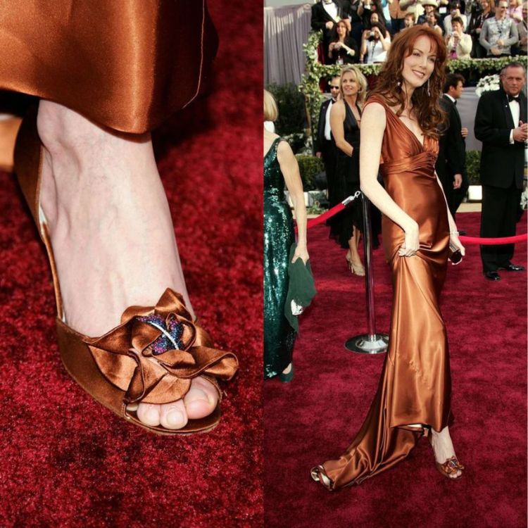 Stuart Weitzman Rita Hayworth