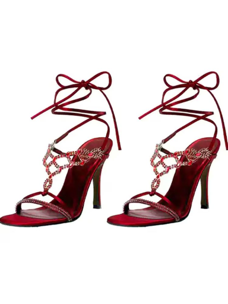 Stuart Weitzman Ruby Stilettos
