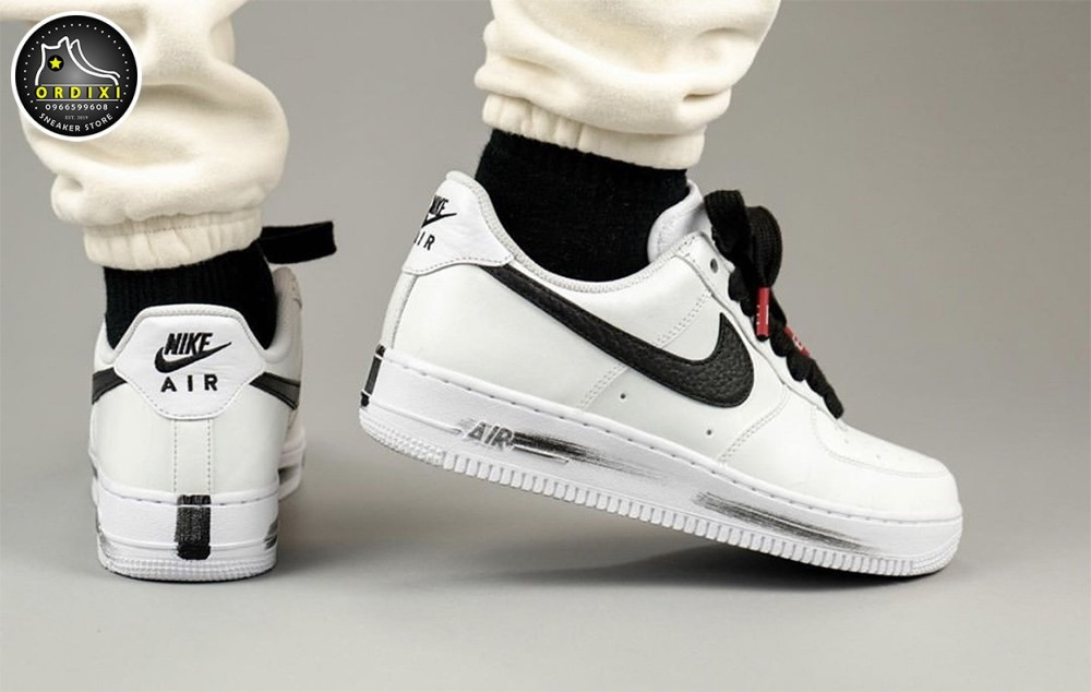 Hình ảnh về Giày Nike Air Force 1: Khám phá Biểu tượng Thời trang