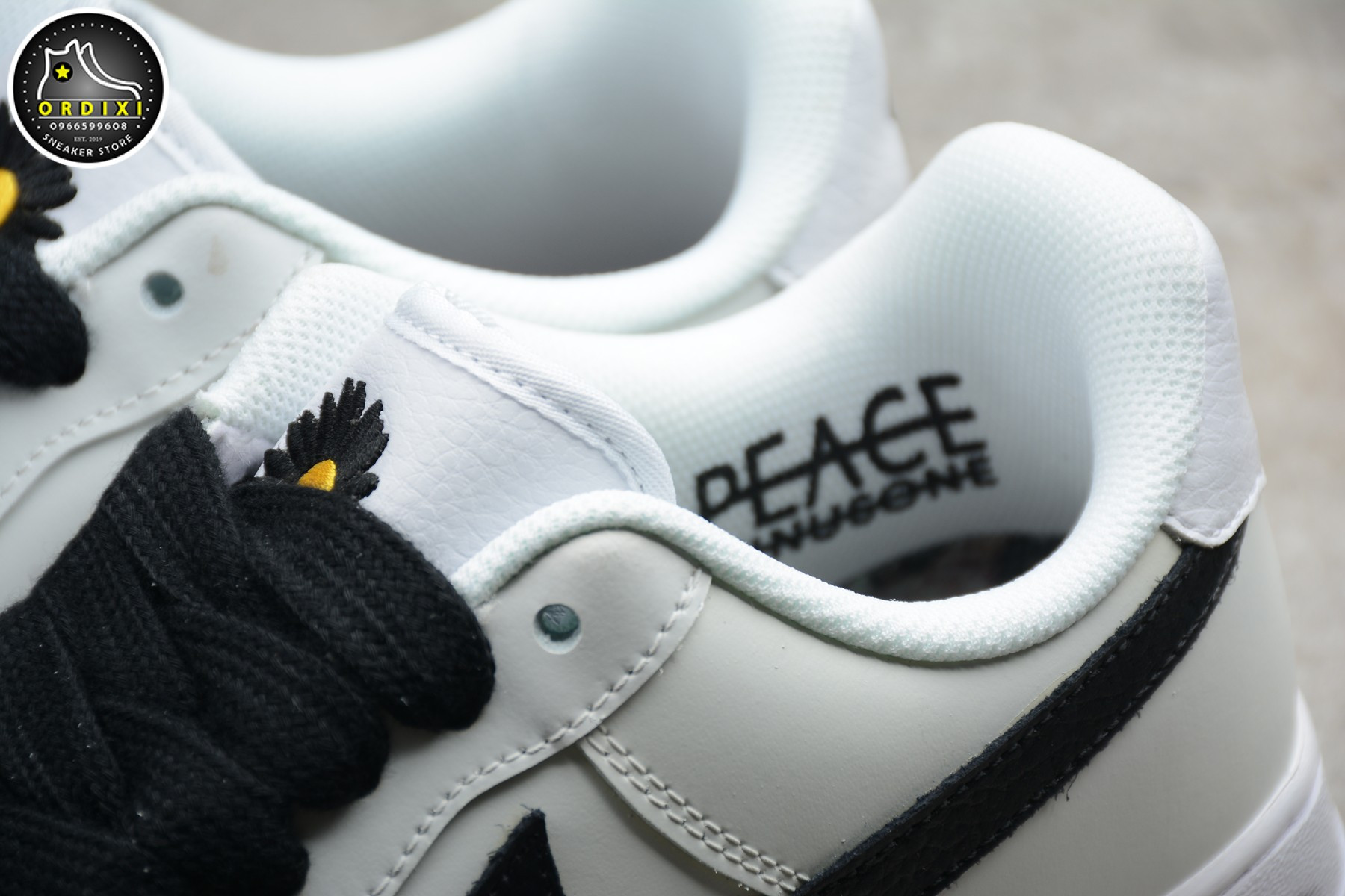 Hình ảnh về Giày Nike Air Force 1: Khám phá Biểu tượng Thời trang