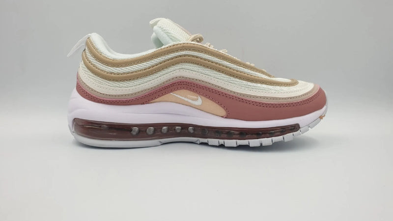 Nike Air Max 97 giúp phái mạnh tự tin sải bước