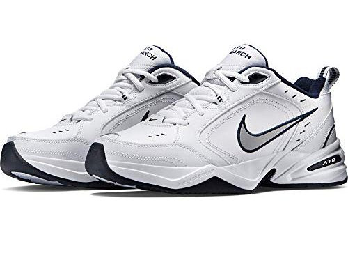 Nike Air Monarch IV có thiết kế bắt mắt và sử dụng những công nghệ cao cấp đem lại sự thoải mái vượt trội