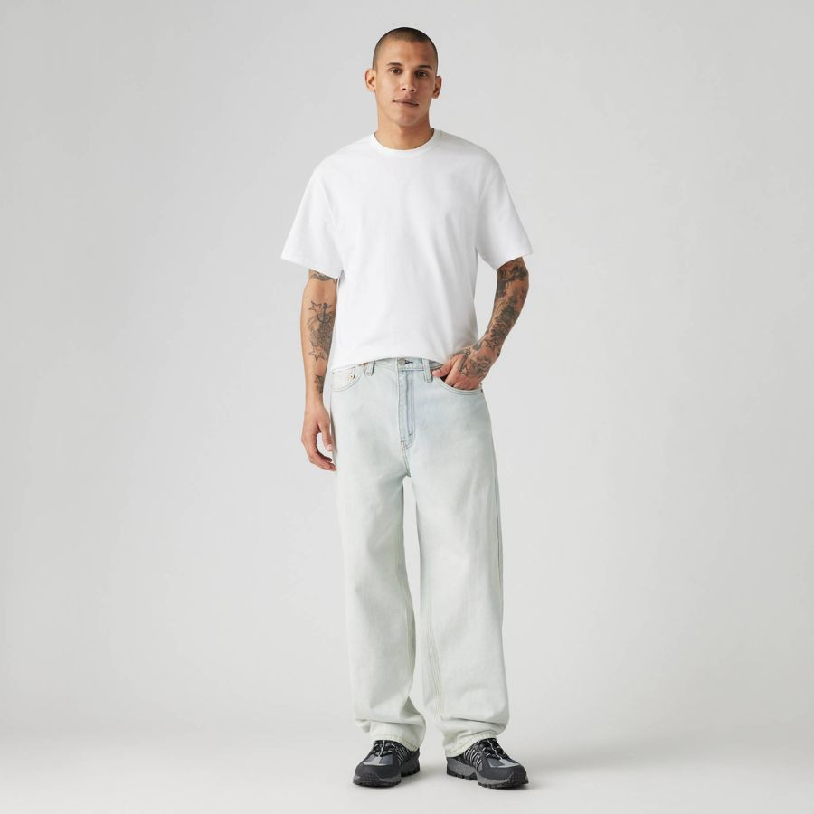 Quần baggy jean nữ mang đến sự thoải mái và tiện lợi