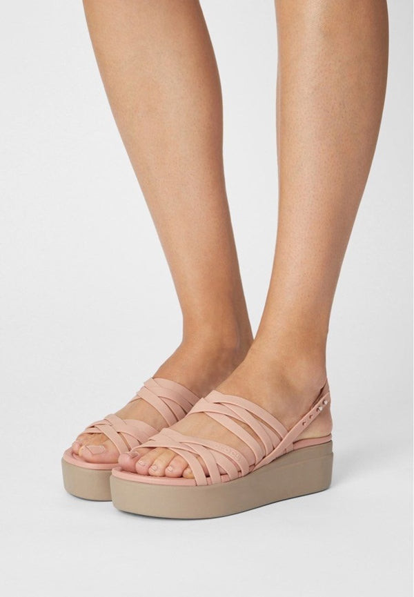 Sandal nữ đi học đế xuồng quai mảnh