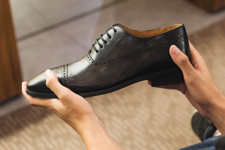 Shop giày tây nam đẹp ở TPHCM tại Be Classy, dễ dàng phối đồ hàng ngày
