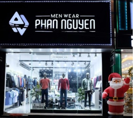 Showroom Phan Nguyễn Ba Đồn với các mẫu giày tây và túi xách nam lịch lãm, cao cấp