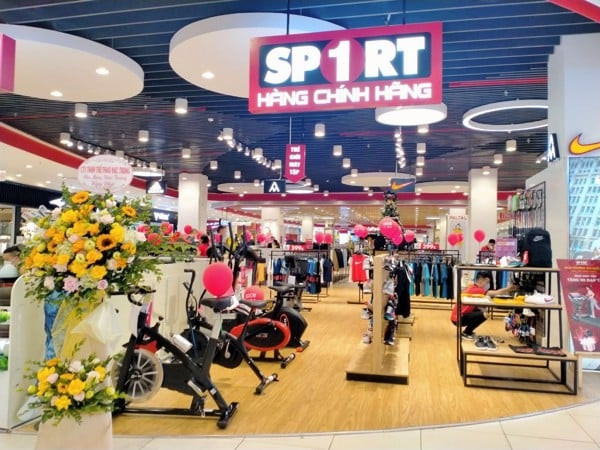 Sport1 cung cấp giầy thể thao Nike chính hãng