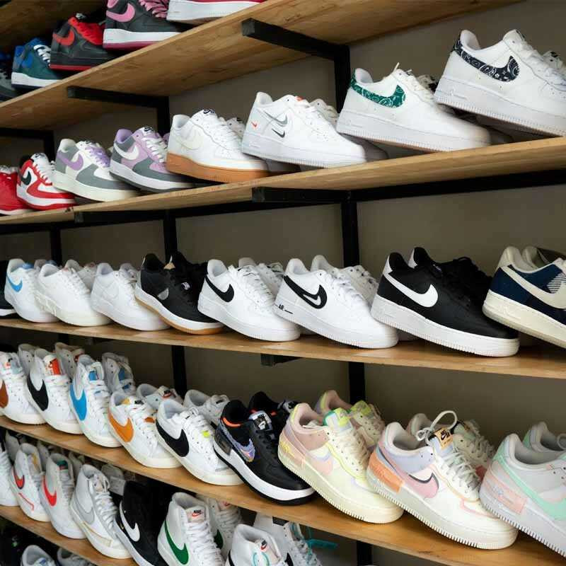 Trung Sneaker – Nơi bán giày chính hãng với mức giá cạnh tranh
