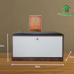 Tủ giày dép thông minh tích hợp ghế ngồi tiện lợi