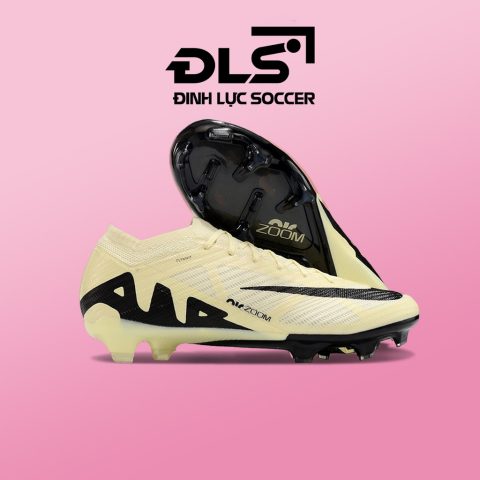 Giày Bóng Đá Nike Cổ Cao Đinh FG: Lựa Chọn Tối Ưu Cho Sân Cỏ Tự Nhiên