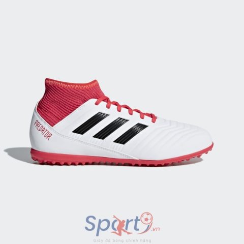 Đánh Giá Chi Tiết Giày Đá Bóng Adidas Predator Tango 18.3 Đen