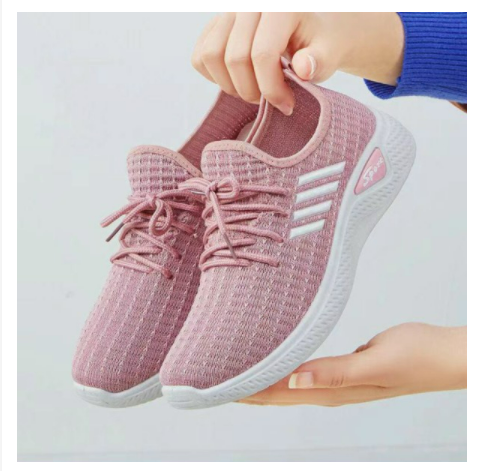 Giày thể thao nữ giá rẻ dưới 100k