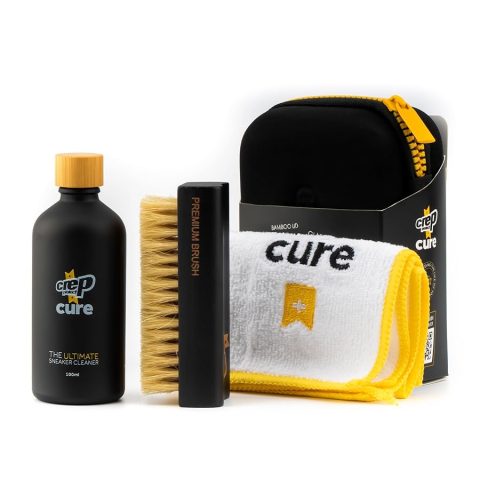 Bộ Vệ Sinh Giày Dép Crep Protect Cure Kit Toàn Diện Nhất