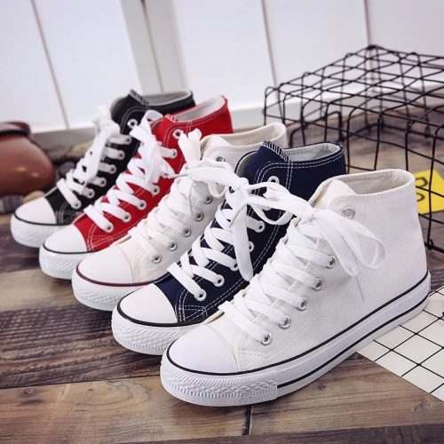 Giày thể thao nữ giá rẻ dưới 100k