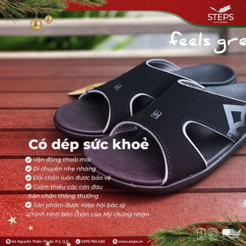 Giày dép cho người bị gai gót chân: Hướng dẫn chọn lựa tối ưu Giày dép cho người bị gai gót chân: Hướng dẫn chọn lựa tối ưu