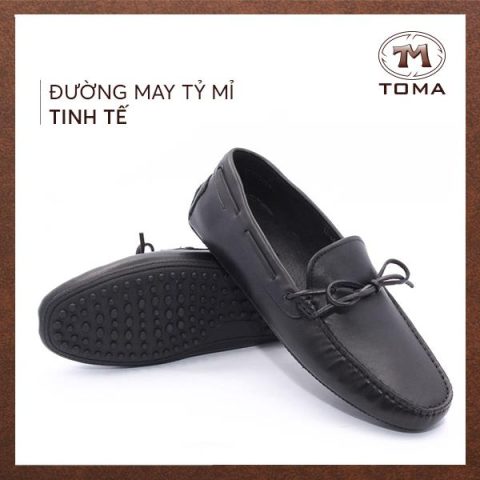 Mua Giày Lười Nam Đẹp Ở Hà Nội: Cẩm Nang Toàn Diện Từ A-Z
