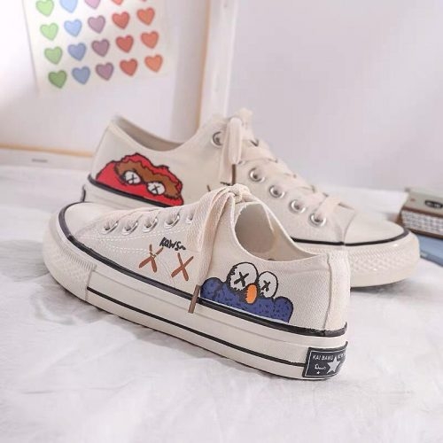 Giày thể thao nữ giá rẻ dưới 100k
