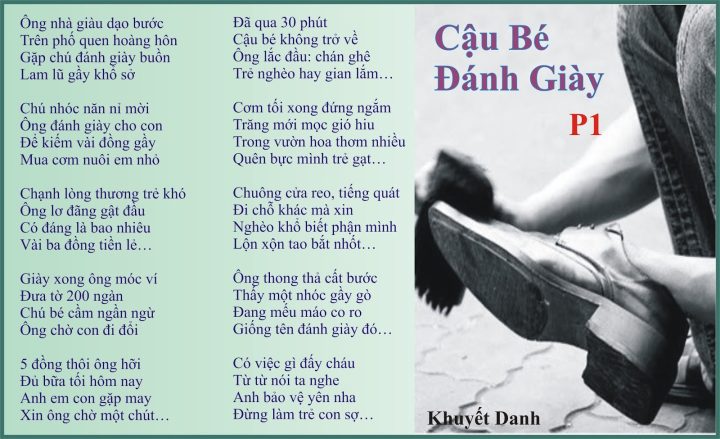 Lòng Tự Trọng Của Cậu Bé Đánh Giày: Bài Học Về Nhân Cách Cao Cả Lòng Tự Trọng Của Cậu Bé Đánh Giày: Bài Học Về Nhân Cách Cao Cả