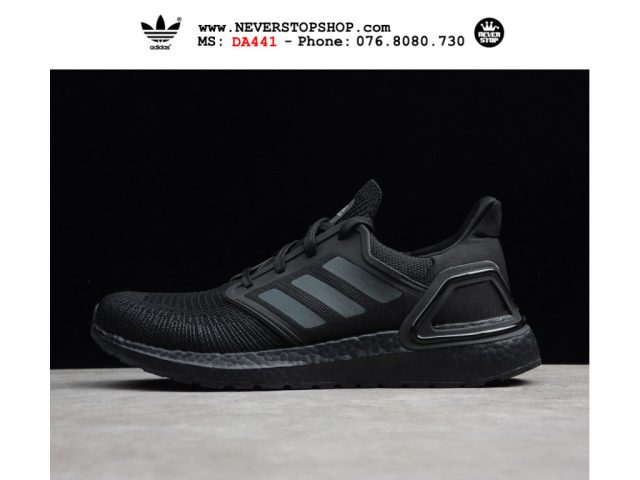 Giày Adidas Ultra Boost Đen Full Chính Hãng: Đánh Giá Chi Tiết Giày Adidas Ultra Boost Đen Full Chính Hãng: Đánh Giá Chi Tiết