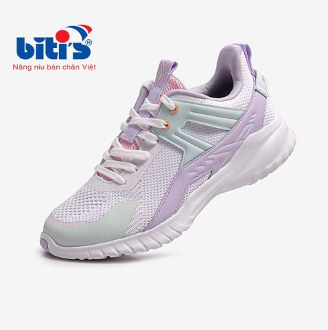 Giày Thể Thao Nữ Biti's Hunter BKL Festive DSWH02300KEM: Đánh Giá Chi Tiết