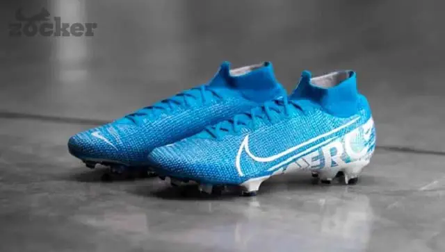 Giày đá bóng Nike Mercurial Superfly VII "New Lights" Giày đá bóng Nike Mercurial Superfly VII "New Lights"
