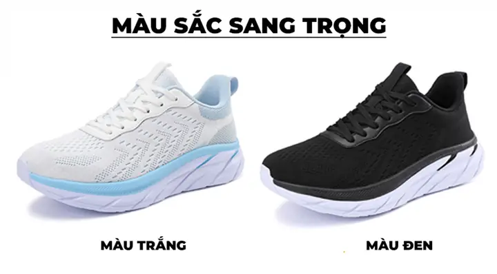 Giày thể thao nam TM-TT13 thiết kế 2 màu sang trọng Giày thể thao nam TM-TT13 thiết kế 2 màu sang trọng