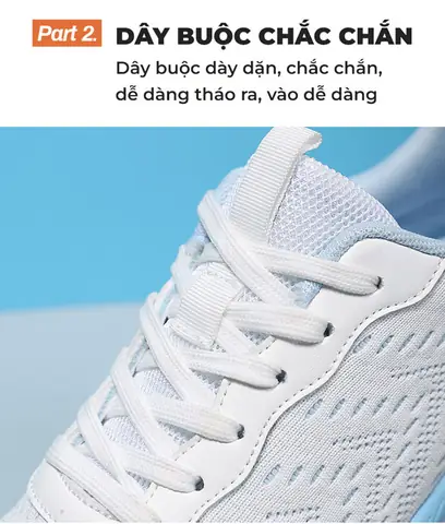 Giày thể thao nam TM-TT13 dây buộc chắc chắn Giày thể thao nam TM-TT13 dây buộc chắc chắn