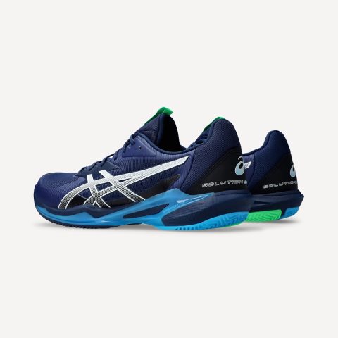 Giày Tennis Asics Gel Speed 3 E600N 9690: Đánh Giá Chuyên Sâu