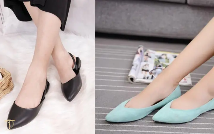 2. Bàn chân bè dày mang giày gì phù hợp? 2. Bàn chân bè dày mang giày gì phù hợp?