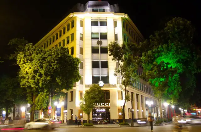 Mua Giày Lười D&G Ở Milano Hà Nội: Hướng Dẫn & Lưu Ý