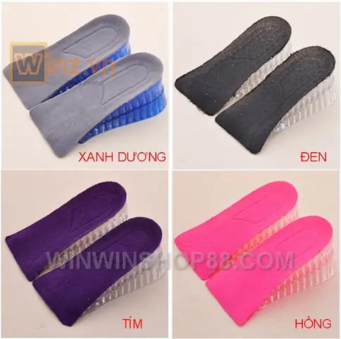 Tìm Mua Miếng Lót Giày Tăng Chiều Cao Ở Hải Phòng: Hướng Dẫn Chi Tiết