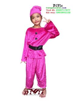 Hoạt Hình Giày Đỏ và 7 Chú Lùn: Phá Vỡ Chuẩn Mực Cổ Tích Hiện Đại Hoạt Hình Giày Đỏ và 7 Chú Lùn: Phá Vỡ Chuẩn Mực Cổ Tích Hiện Đại