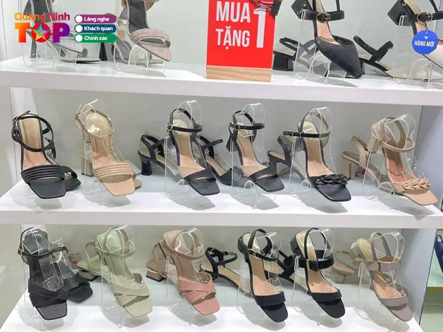 Top 7 Địa Chỉ Mua Giày Tin Cậy Ở Quảng Ninh Bạn Nên Biết Top 7 Địa Chỉ Mua Giày Tin Cậy Ở Quảng Ninh Bạn Nên Biết