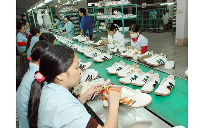 Tìm Hiểu Các Hình Thức Gia Công Xuất Khẩu Da Giày Hiện Nay
