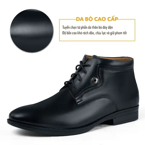 Cách Phối Đồ Với Giày Boot Nam: Các Mẫu Quần Áo Và Boot Sành Điệu Cách Phối Đồ Với Giày Boot Nam: Các Mẫu Quần Áo Và Boot Sành Điệu