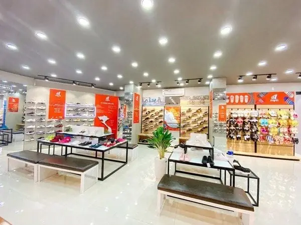 Gợi ý các shop bán giày thể thao đôi đẹp được ưa chuộng