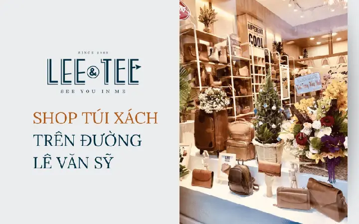Khám phá các shop giày nổi bật trên đường Lê Văn Sỹ