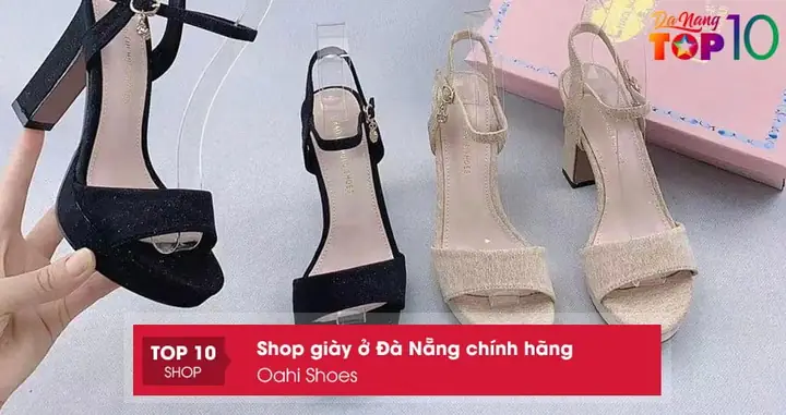 Oahi Shoe